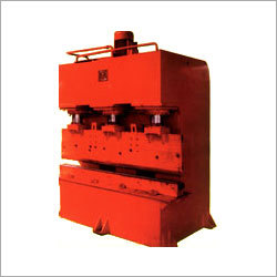 Hydraulic Press Back Machine