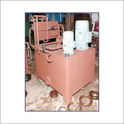 Hydraulic Power Pack Machine