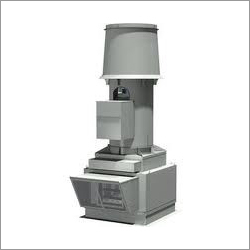 Inline Mixed Flow Exhaust