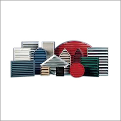 Louvers