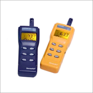Portable Carbon Dioxide Instrument
