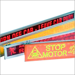 LED-Warning Lamp Series