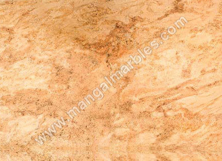 Polished Ita Gold Marble