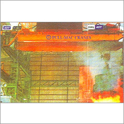 Electro Overhead Travelling Crane - Capacity Up to 250 Tonnes | Iron Build Custom Specifications Available