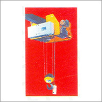Wire Rope Electric Hoist