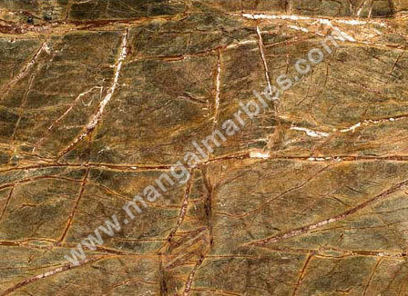 Forest Green Sandstone Slabs