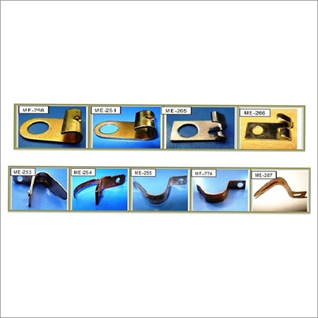 Connector Terminals