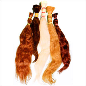 Dyed Color Hair