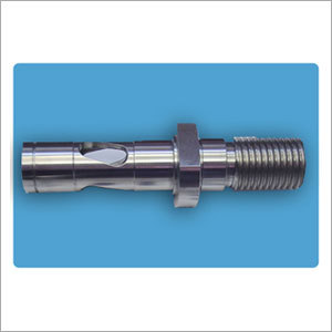 CNC Machine Turned Parts
