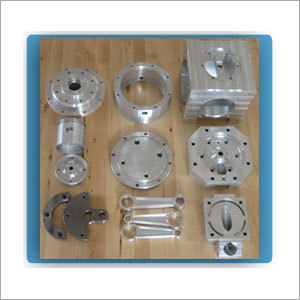 Machining Job Works