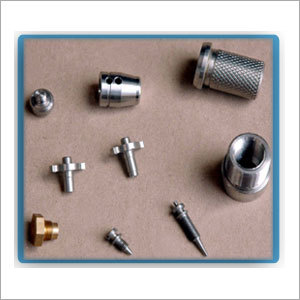 CNC Turned & Machined Components