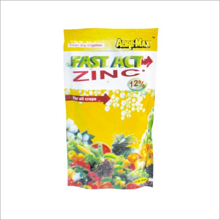 Fast Act Zinc Fertilizers