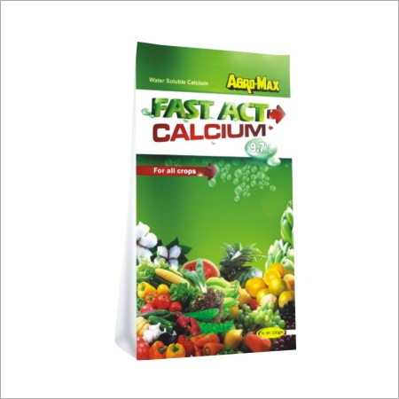 Fast Act Calcium Fertilizers