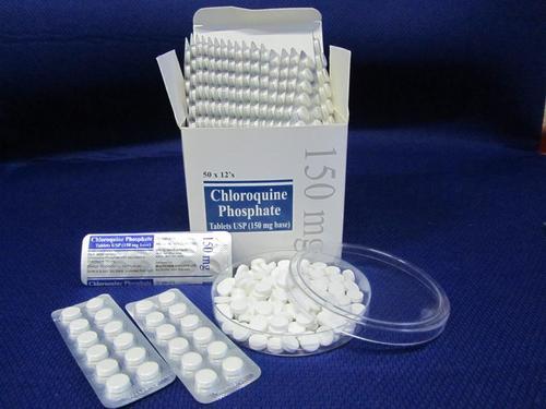 Chloroquine Phosphate Tablets USP 150 mg