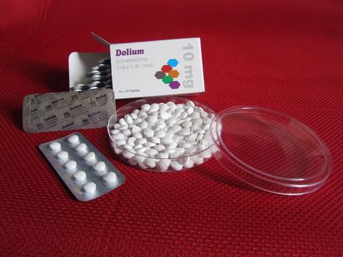 Domeperidone Tablets BP 10 mg