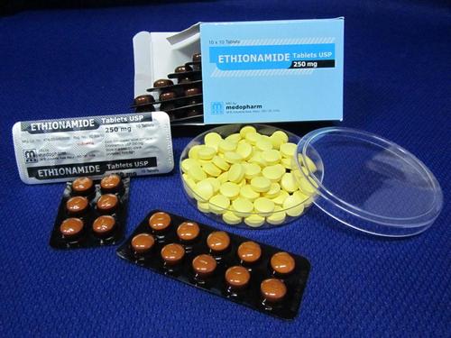 Ethionamide Tablets USP 250 mg
