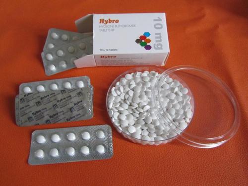 Hyoscine Butyl Bromide Tablets BP 10 mg
