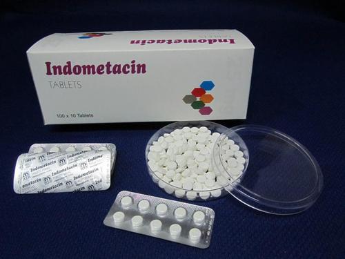 Indometacin Tablets