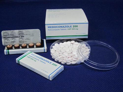 Ketoconazole Tablets USP 200 mg