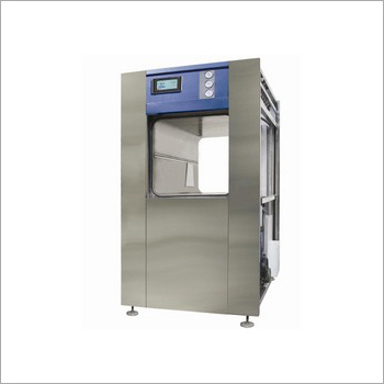 Steam Autoclaves
