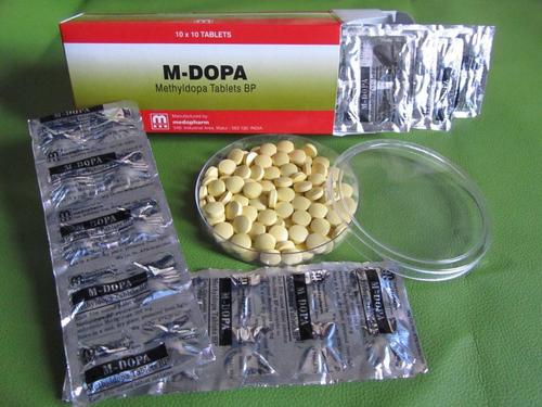 Methyldopa Tablets BP