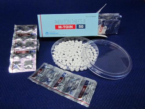 Phenytoin Tablets IP 50 mg