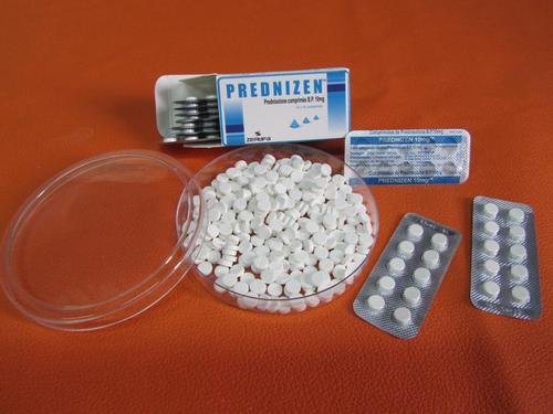 Prednisolone Tablets BP 10 mg