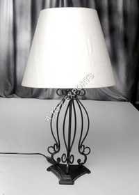 White Table Metal Lamps