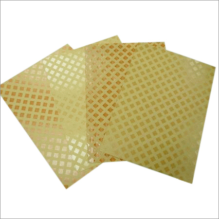 Diamond Dotted Insulation Paper