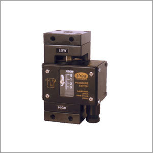 DP High Range Differencial Pressure Switch