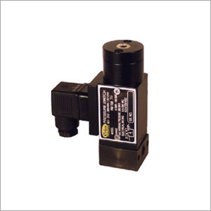 HM High Range Pressure Switches