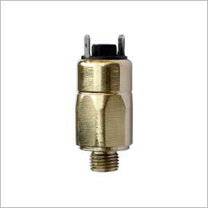 Subminiature Pressure Switch