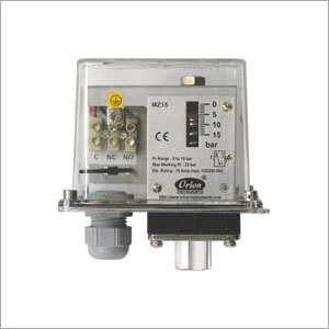 Flameproof Pressure Switches