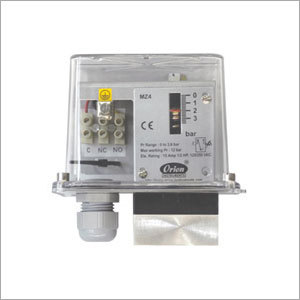 Explosion Proof Pressure Switch