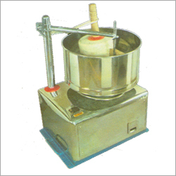 Conventional Grinder