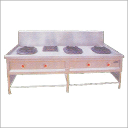 Burner Indian Range