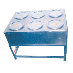 Hot Food Service Counter