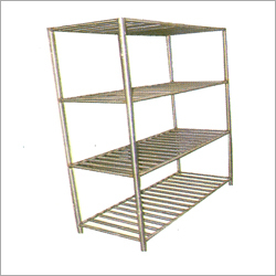 Steel Pipe Rack
