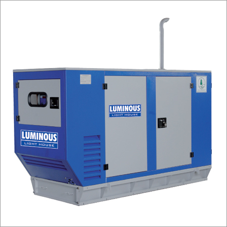 Diesel generator set