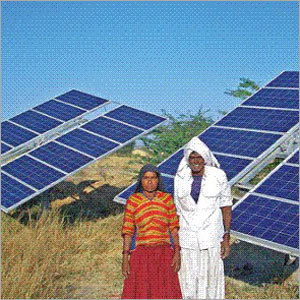Solar Products & Equipment