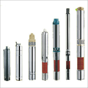 Solar Submersible Pump