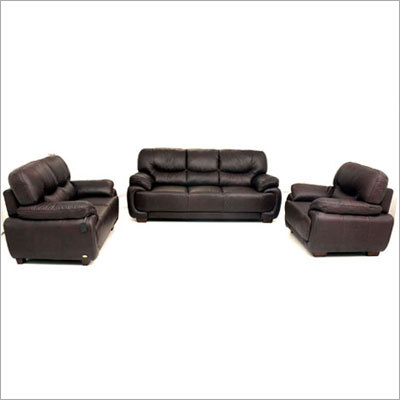 Leather Sofa