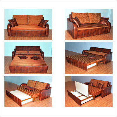 Designer Sofa Cum Bed