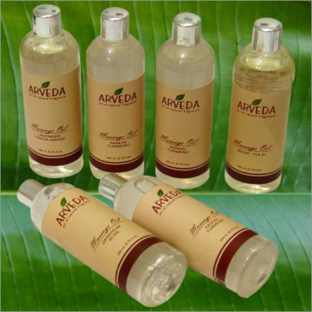 Massage Oils