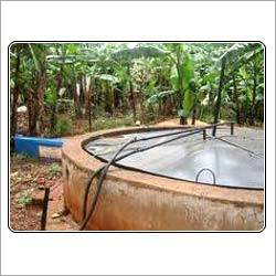 Bio-Gas Plant