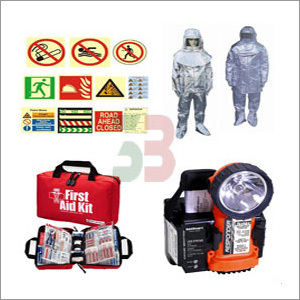 Emergency Equipments