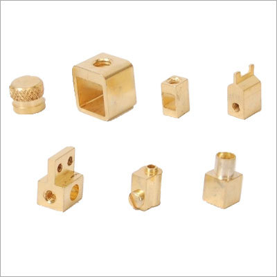 Brass Fuse Parts