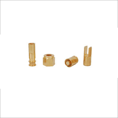 Brass Turned Components