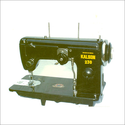 Zig Zag Sewing Machine Voltage: 220 Volt (V)