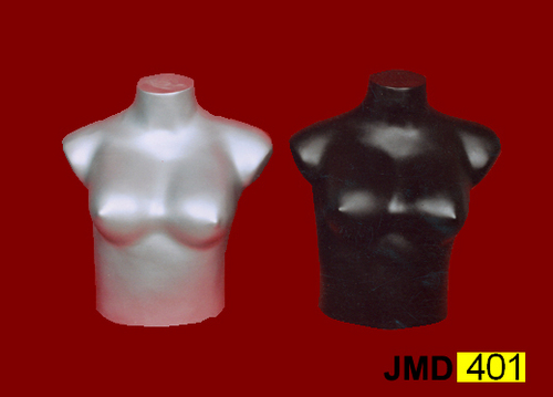 Bust Mannequins